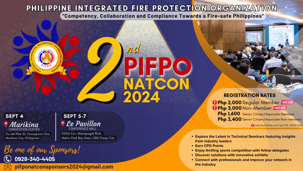 2nd PIFPO National Convention